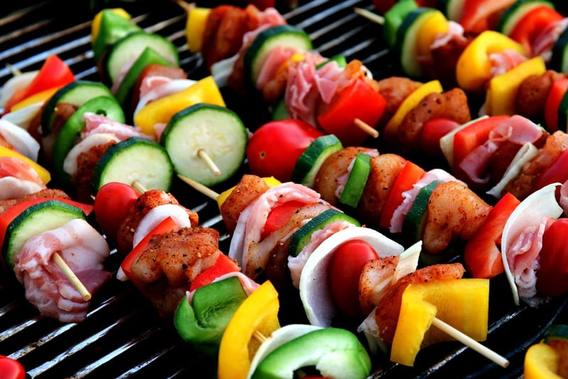 Middle Eastern Cuisine