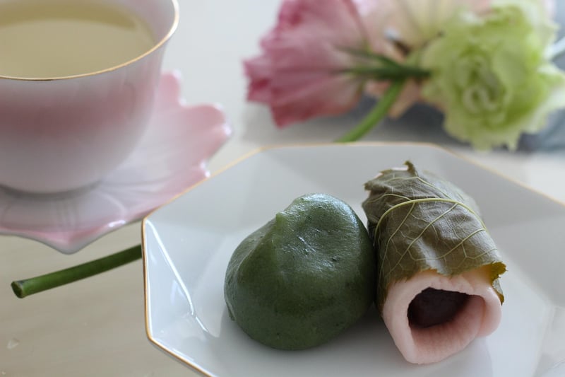 Mochi Ice Cream